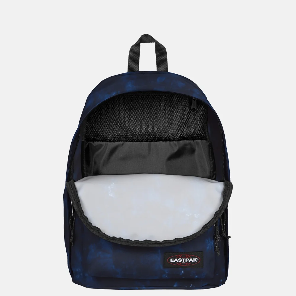 Eastpak Back to Work Zippl r rugzak camo dye navy 018673 Blauw